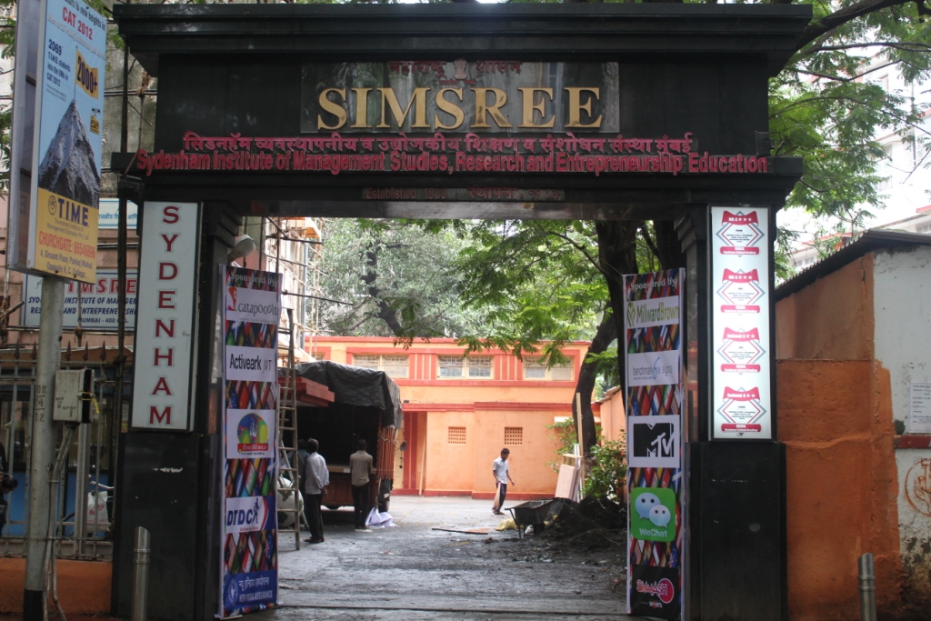 sydhenham entrance