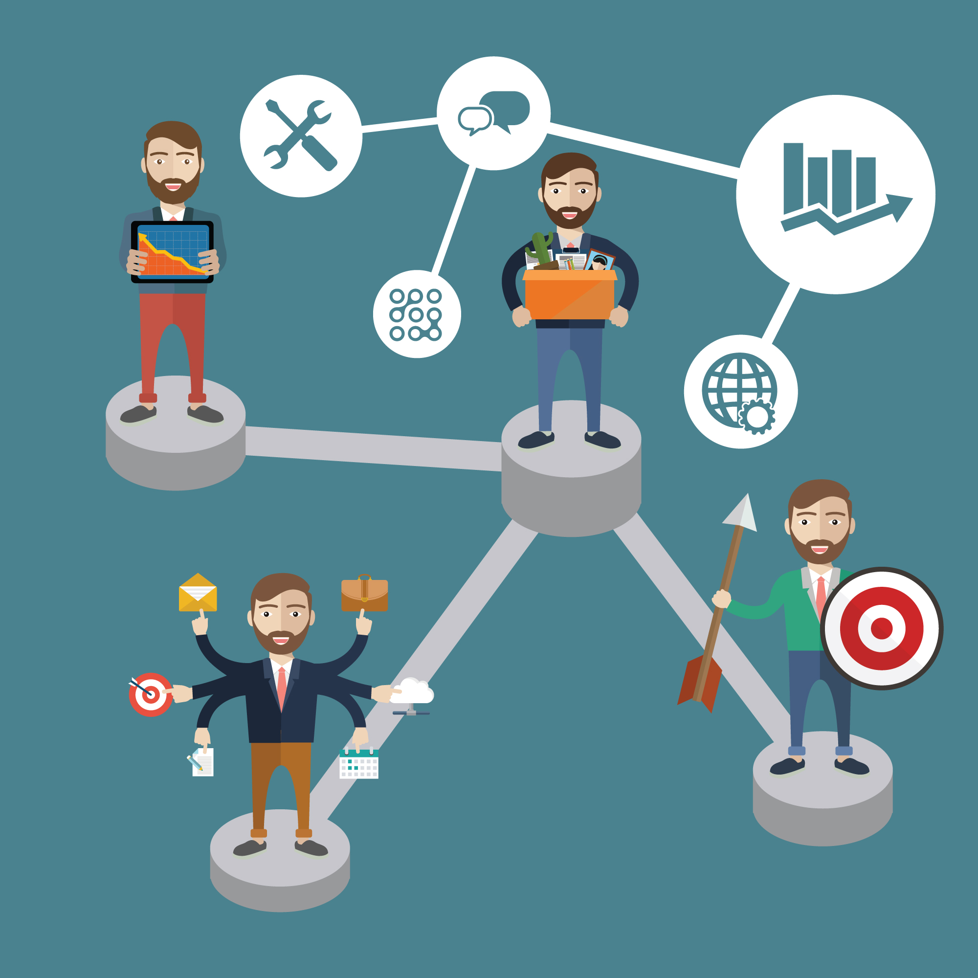 Networking 101: Building Connections Before, During, and After Your MBA